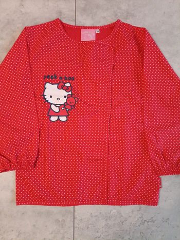 Blouse peinture