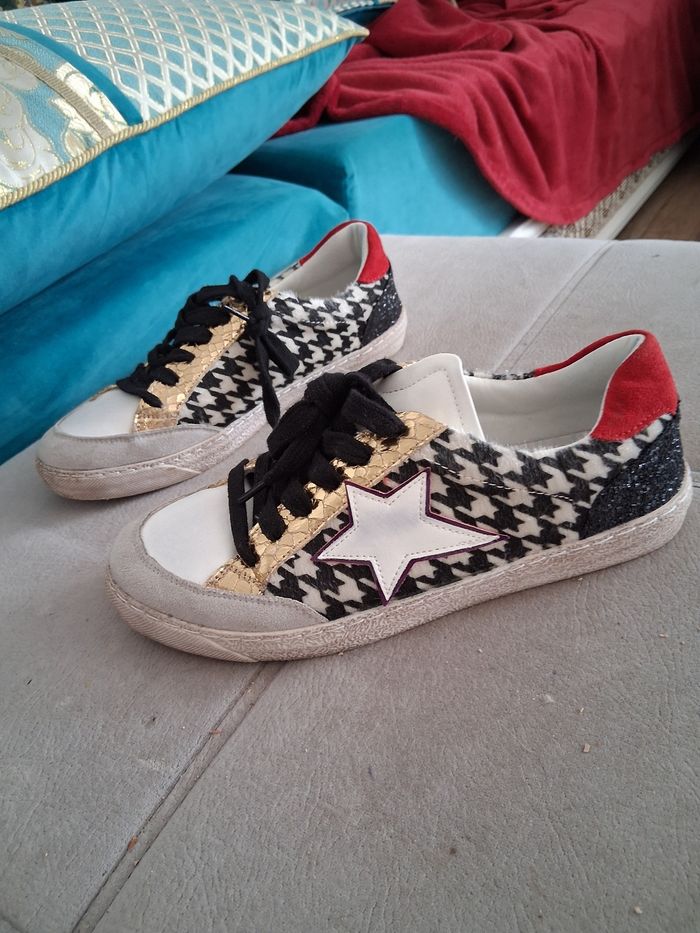 Chaussure - photo numéro 2