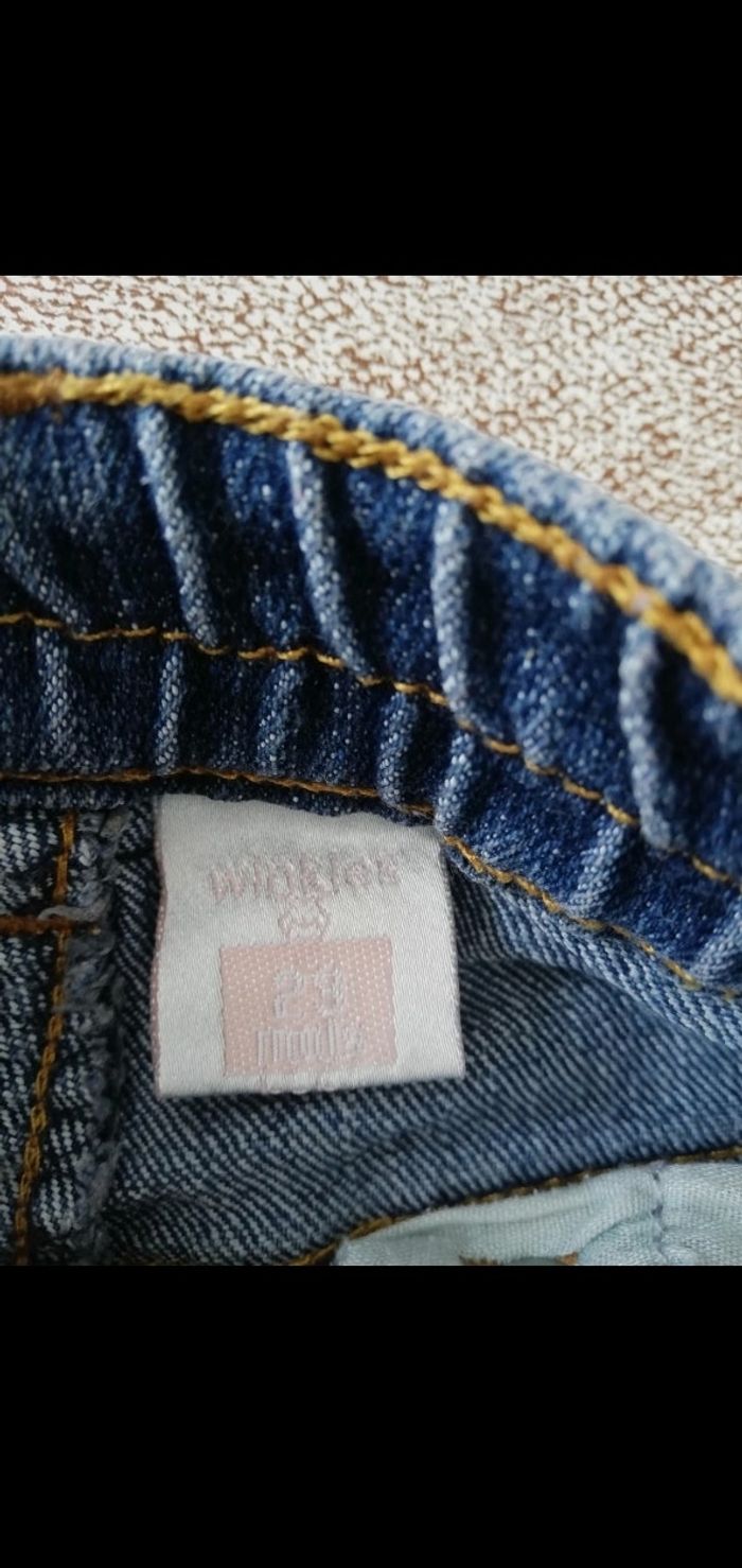 Jean bleu 23 mois - photo numéro 2