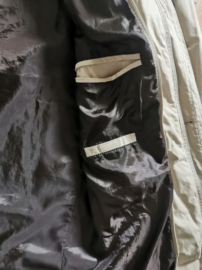 Cyrillus Veste parka homme taille 3 - photo numéro 14