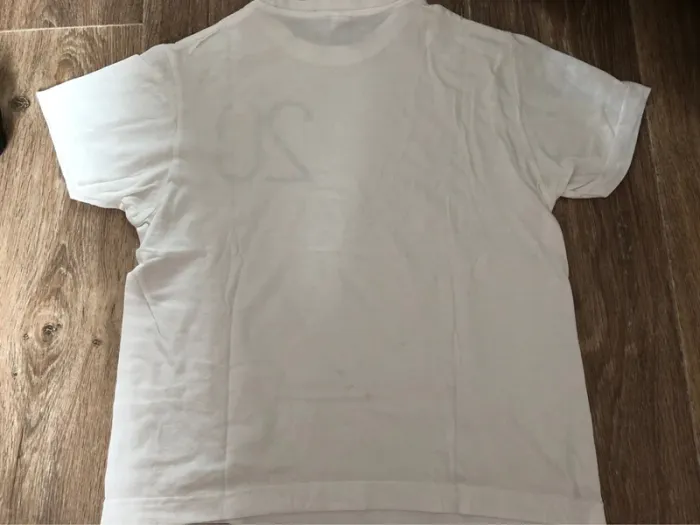 T-shirt garçon Windev 20 taille 10 ans - photo numéro 2