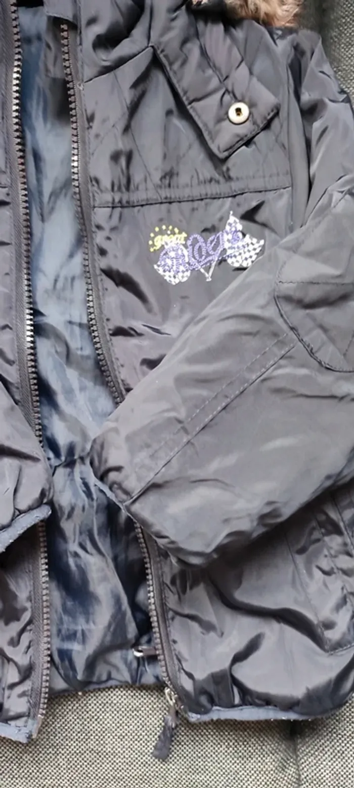 Blouson garçon 👨 - photo numéro 7