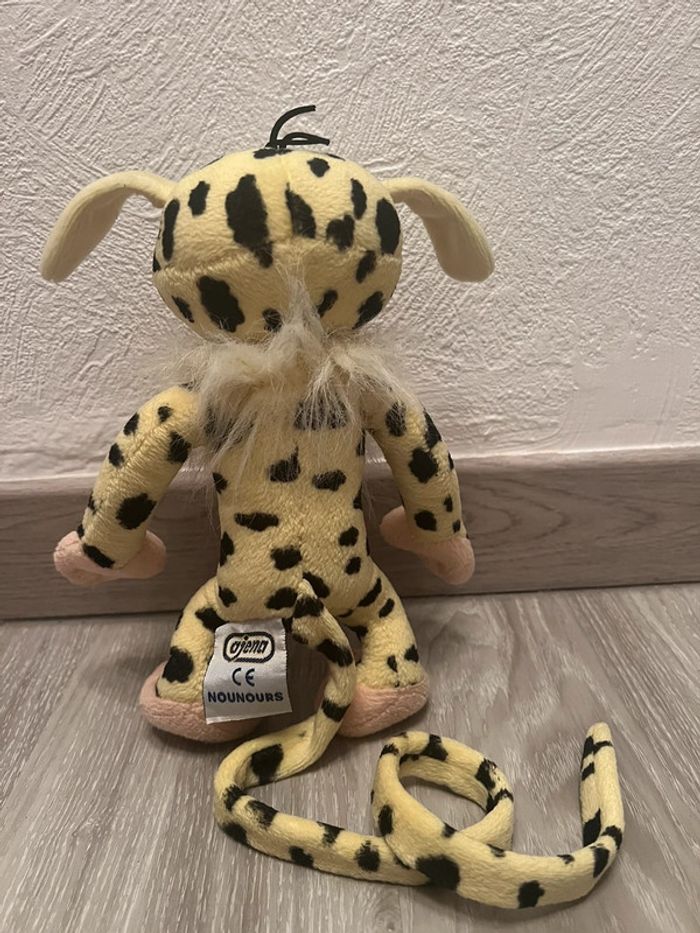 Peluche Marsupilami - photo numéro 2