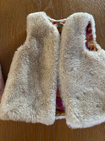 Lot de 3 gilet sans manches