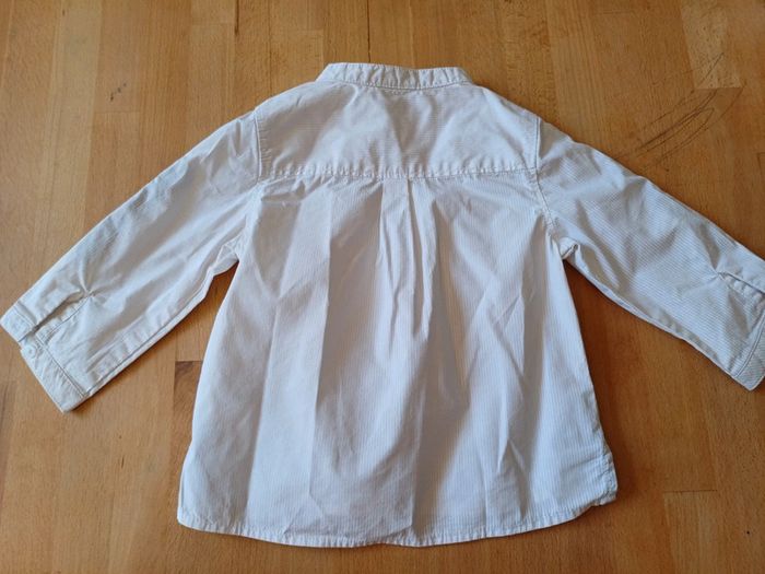 Chemise 12 mois - photo numéro 2