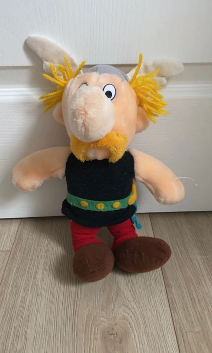 Peluche Astérix