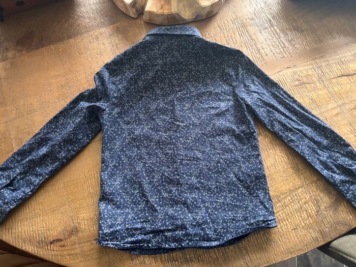 Ensemble chemise et noeud papillon 6 ans ilks - photo numéro 3