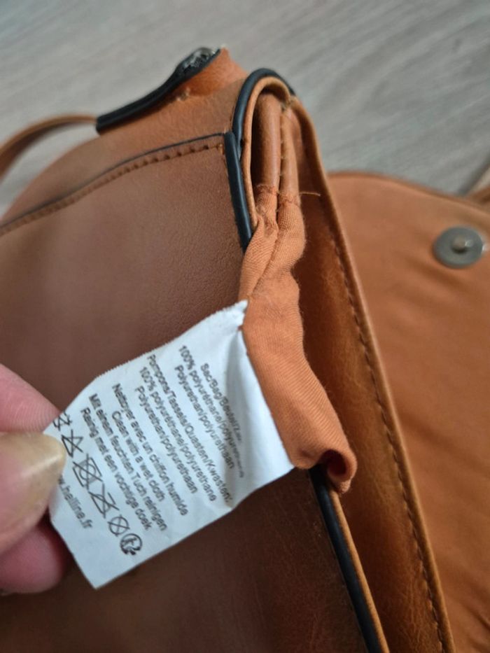 Sac à main Helline - photo numéro 8