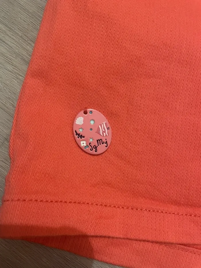Short Sergent Major Corail - photo numéro 2