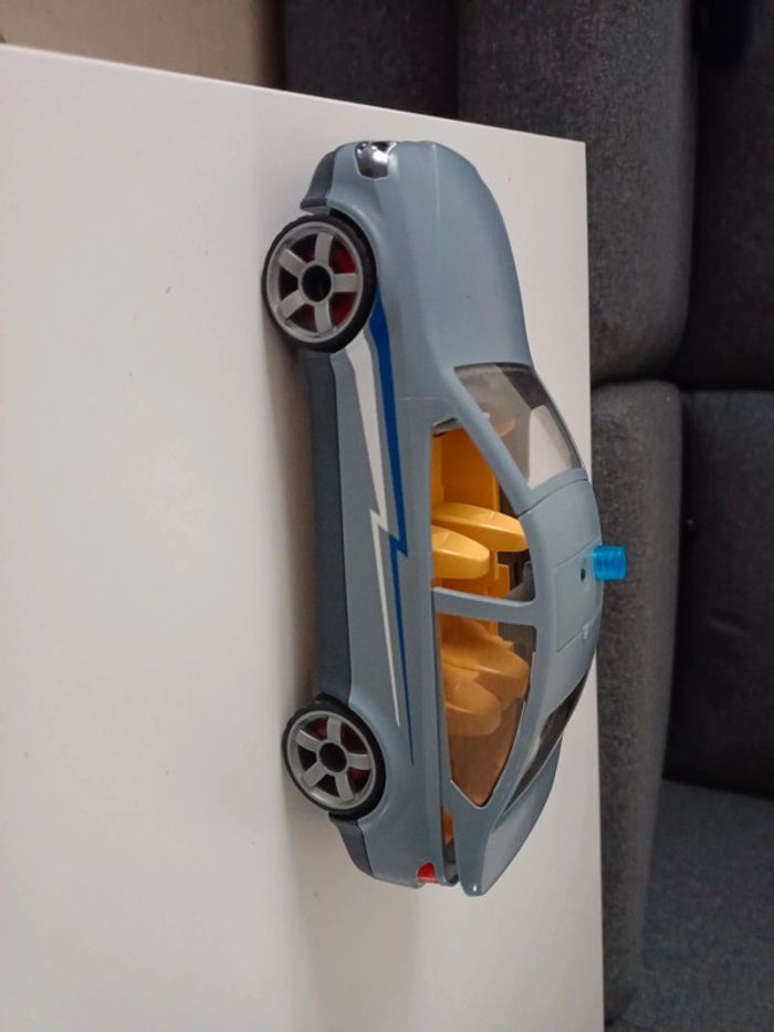 Voiture police