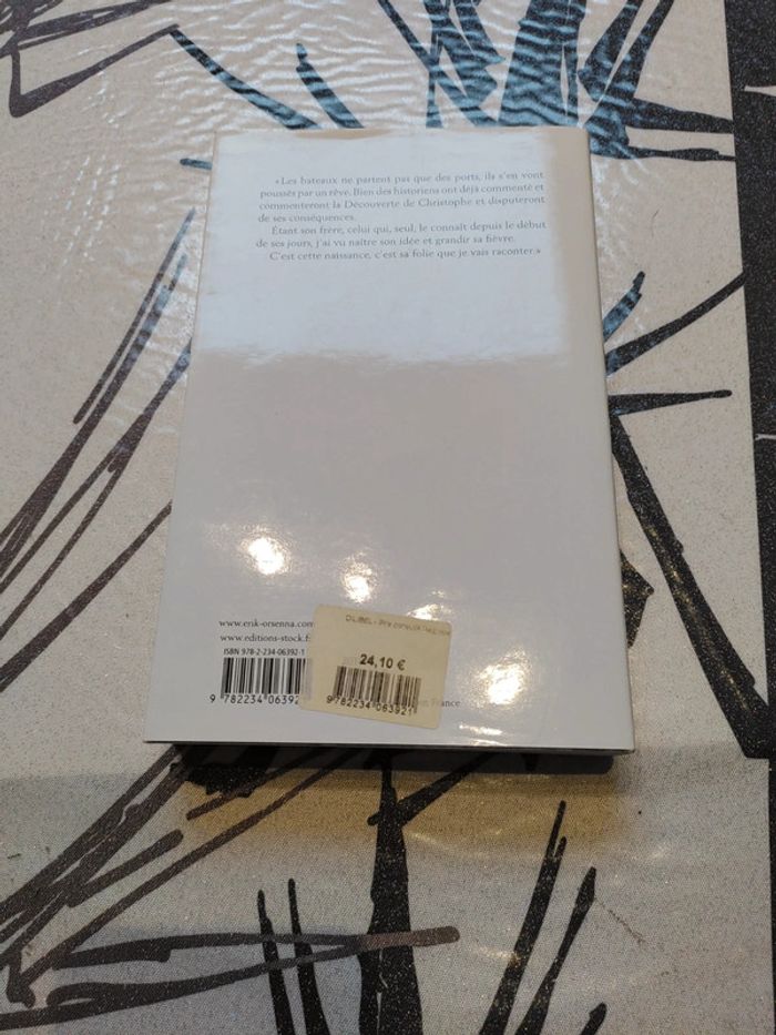 Erik Orsenna - photo numéro 2