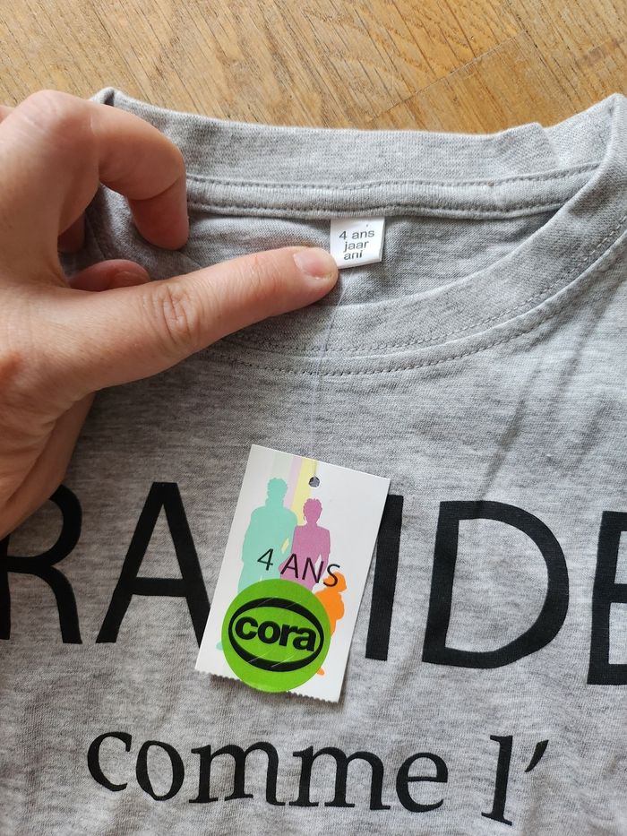 Tee shirt - photo numéro 2