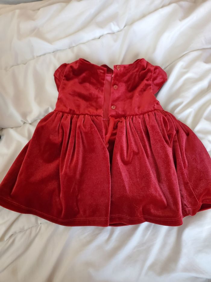 Robe de fille - 12 mois - photo numéro 2