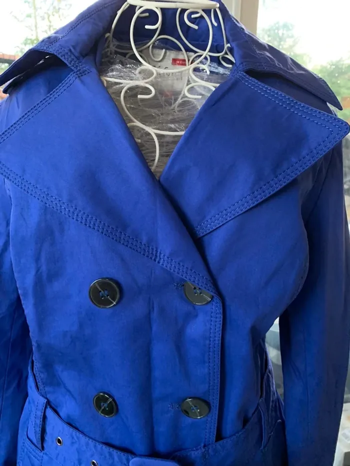 Trench court 🧥 - photo numéro 2
