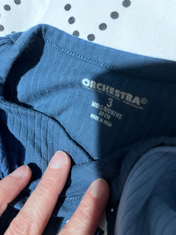 Bodies orchestra 3mois - photo numéro 5