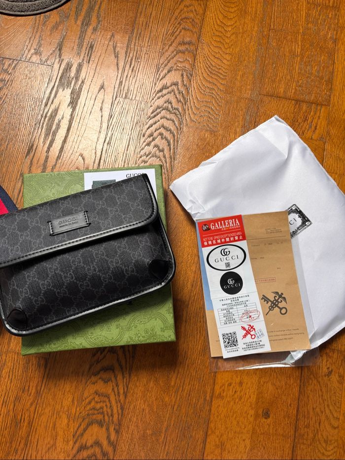 Sacoche Gucci Pre-Owned - photo numéro 2
