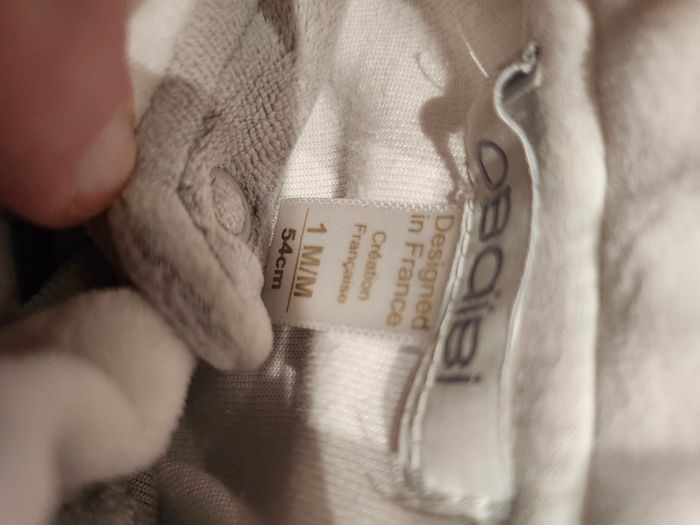 Pyjama 1 mois - photo numéro 5