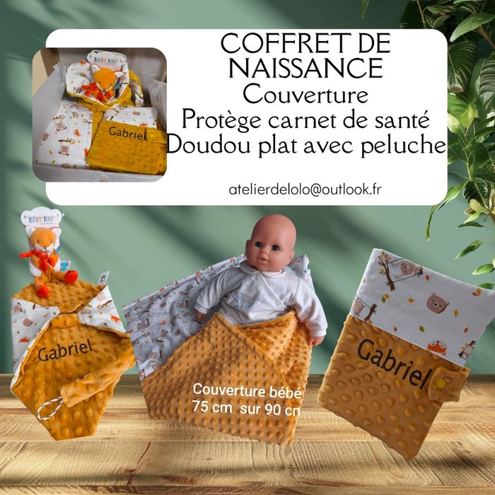 Coffret de naissance