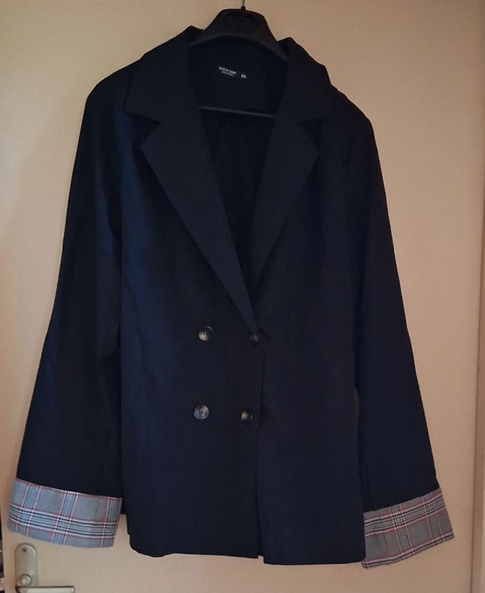 Jolie Veste Shein Curve taille 4XL(52) - photo numéro 4