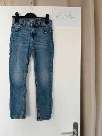 Jeans 7-8 ans primark