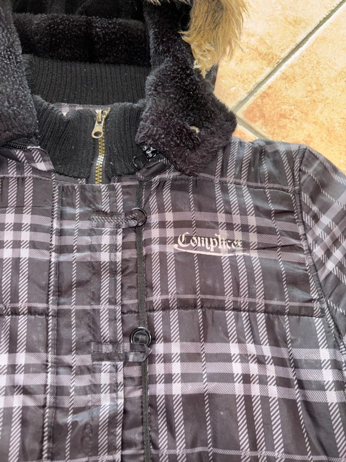 Manteau complices femme - photo numéro 2
