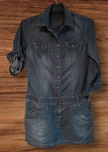 👗 Robe en jean EDC by Esprit – Taille 38