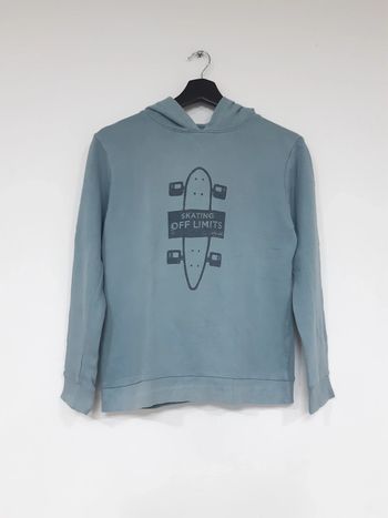 Sweat à capuche 12 ans Kiabi