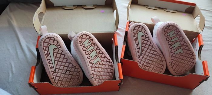 Lot baskets Nike - photo numéro 3