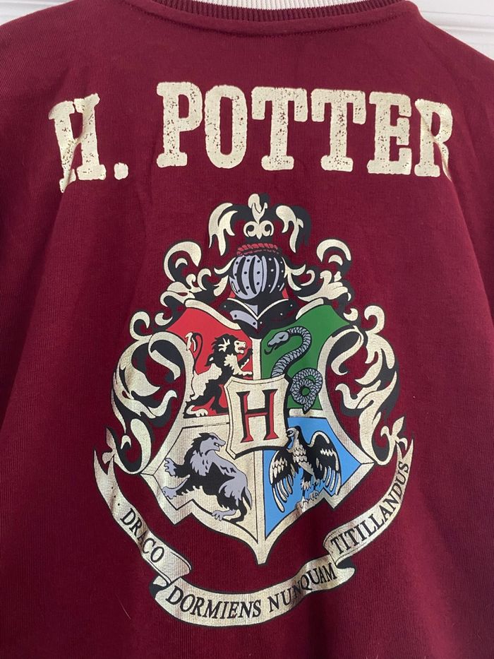 Veste Harry Potter - photo numéro 6