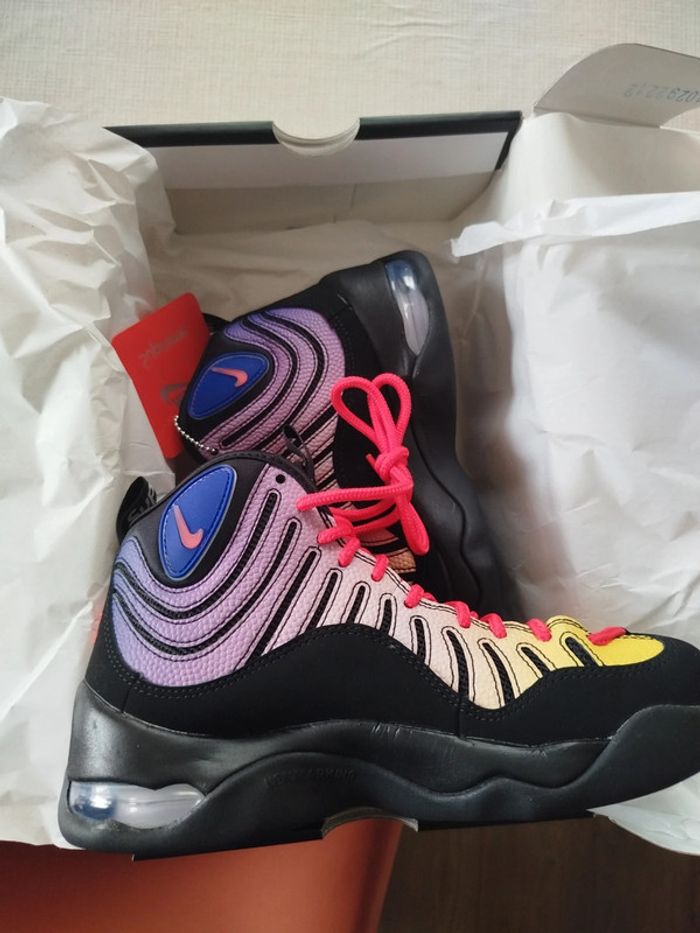 Air bakin Nike supreme - photo numéro 5
