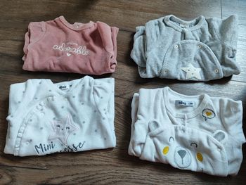Lot pyjama