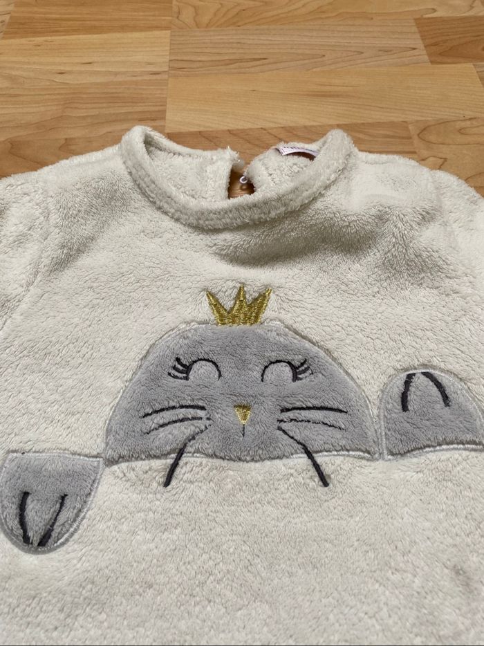 Pull douillet - photo numéro 2