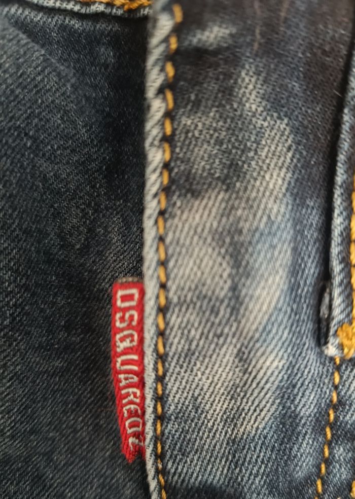 Jean dsquared garçon - photo numéro 8