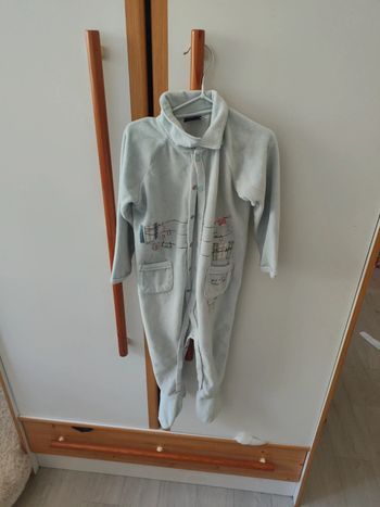 Pyjama hiver