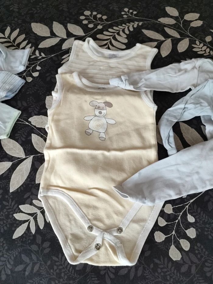 Lot bodys - photo numéro 3