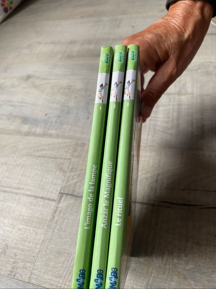 Livres - photo numéro 3