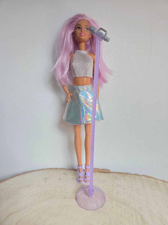 Barbie Pop Star