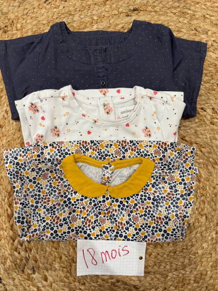Tee shirt 18 mois - photo numéro 2