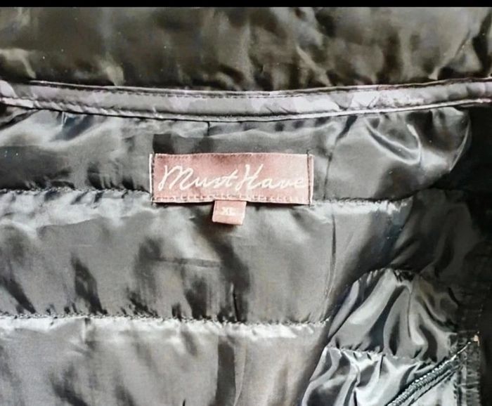 Doudoune légère. - photo numéro 3