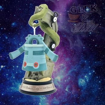 Figurine Re-Ment Pokémon - Swing Vignette 2 - Archéodong et Zarbi
