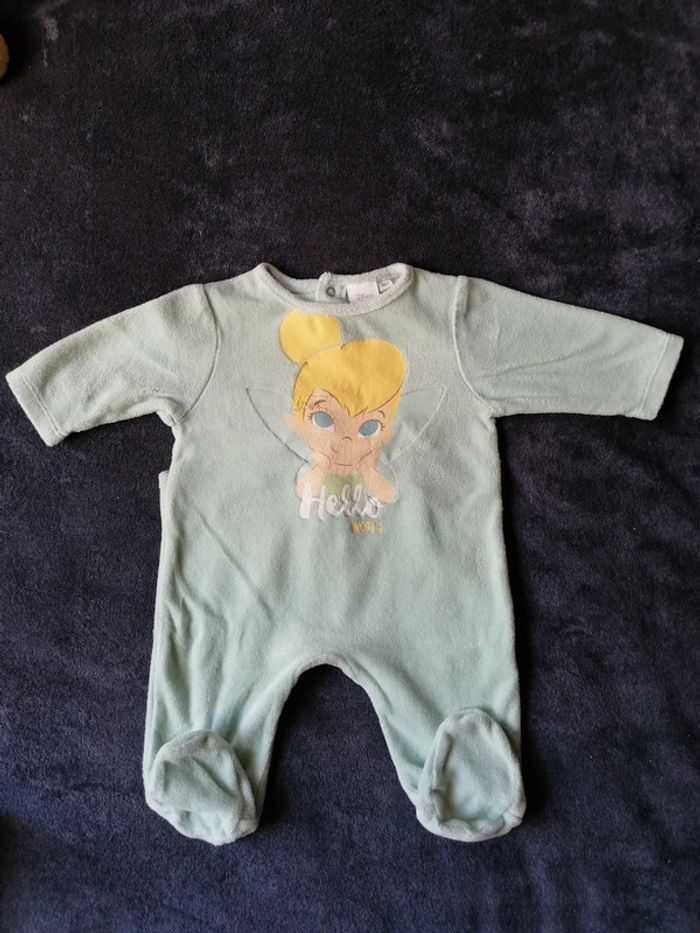 Pyjama Disney Baby - 3 mois