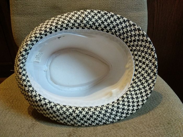 Chapeau taille 58 - photo numéro 3