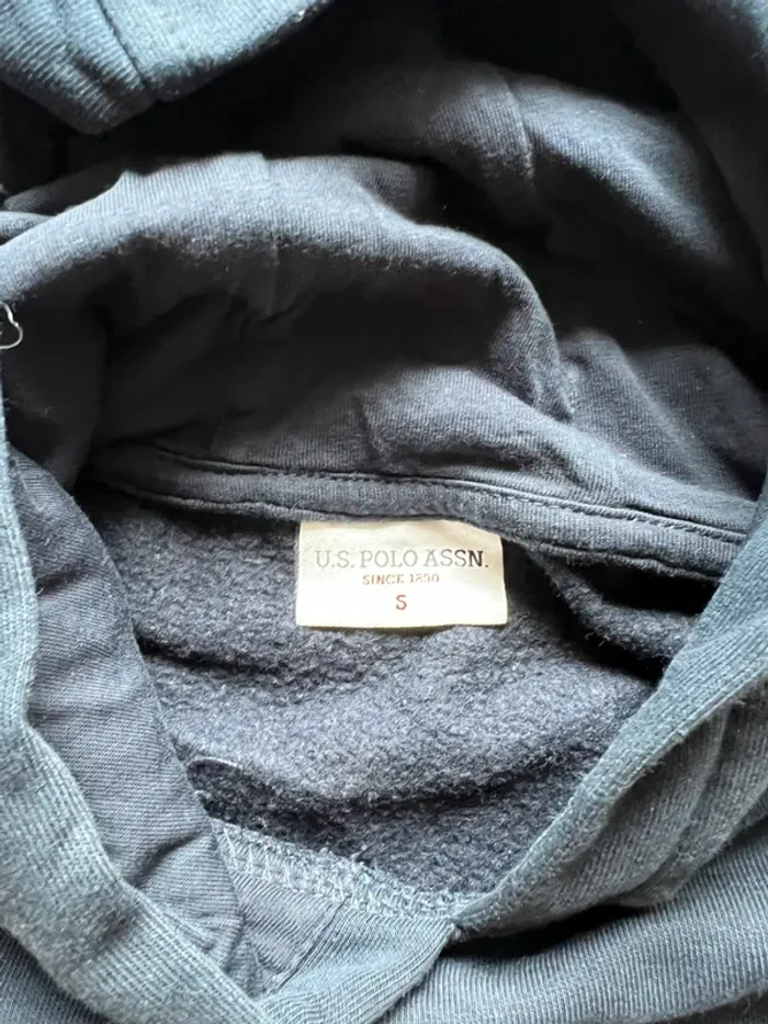 pull pour homme uspa - photo numéro 3