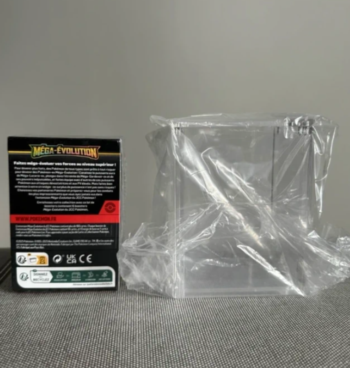 Bundle Mega Evolution ME01 + Protection Acrylique - photo numéro 2