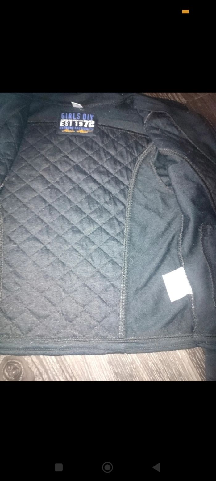 Veste fille - photo numéro 3