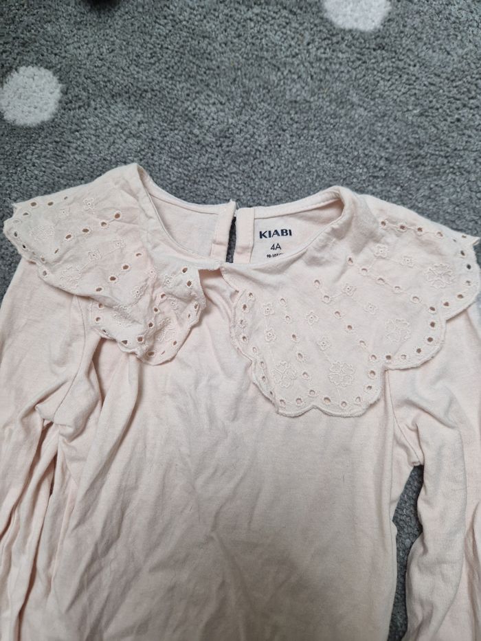 Haut manche longue - photo numéro 2