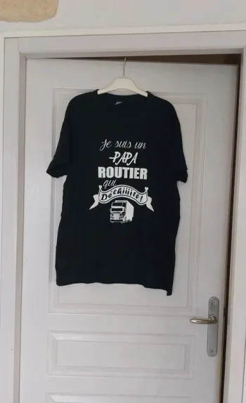 t shirt homme