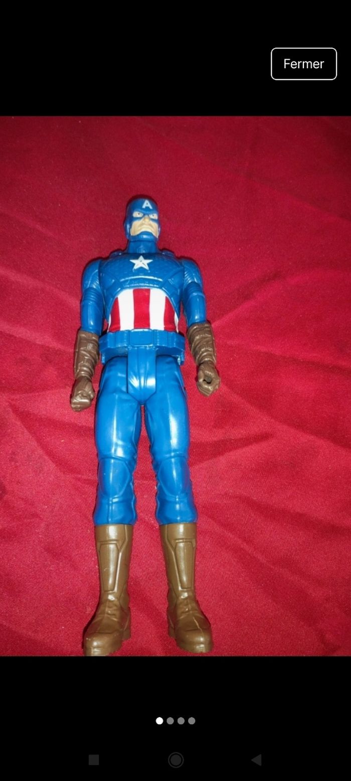 Figurine hasbro J12