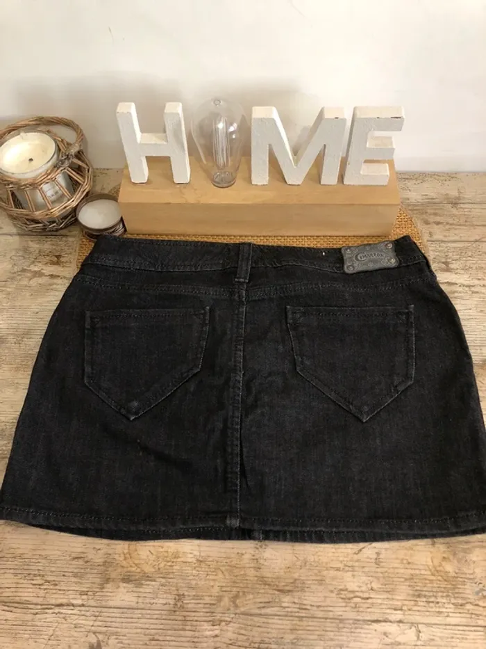 Minijupe jeans Cimarron - photo numéro 2