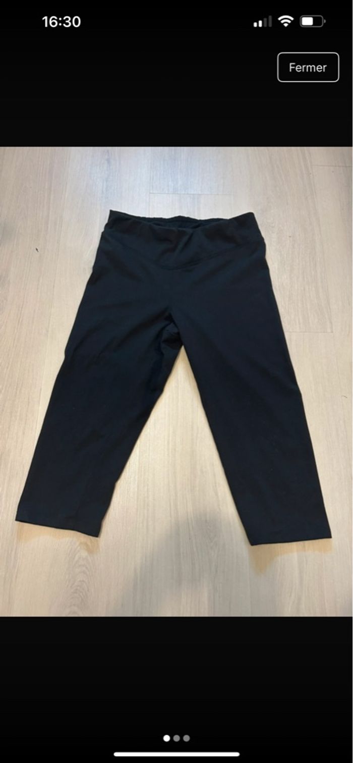 Corsair de fitness slim noir - photo numéro 2